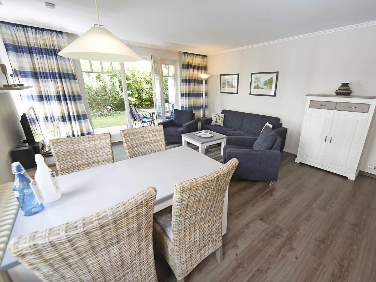 Duenenpark Binz - Wg202 Mit Terrasse Strandnah 外观 照片