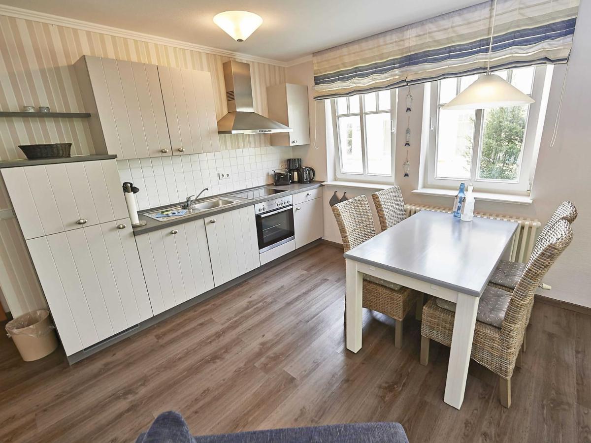 Duenenpark Binz - Wg202 Mit Terrasse Strandnah 外观 照片