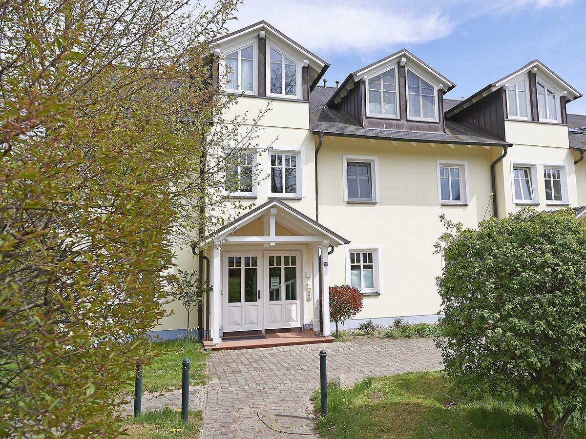 Duenenpark Binz - Wg202 Mit Terrasse Strandnah 外观 照片
